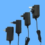 歐規(guī)CE開關(guān)電源適配器優(yōu)質(zhì)12V2A插墻式電源足功率220V轉(zhuǎn)12V直流