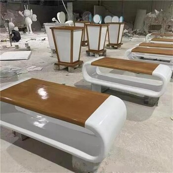 上海泰科石坐凳设计安装