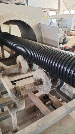 牡丹江HDPE双壁波纹管施工安装-加工HDPE双壁波纹管