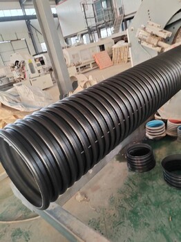 阳泉生产HDPE双壁波纹管规格型号