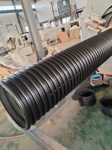 锦州HDPE钢带螺旋波纹管联系方式