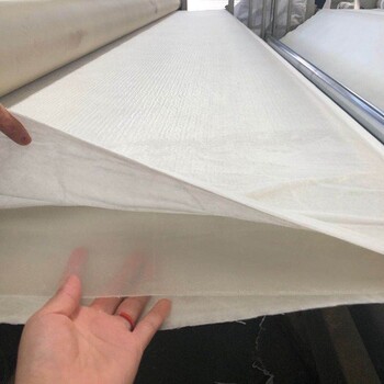 甘肅300克兩布一膜防水土工布300克