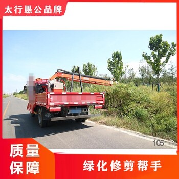 綠籬機修剪機高速公路綠化