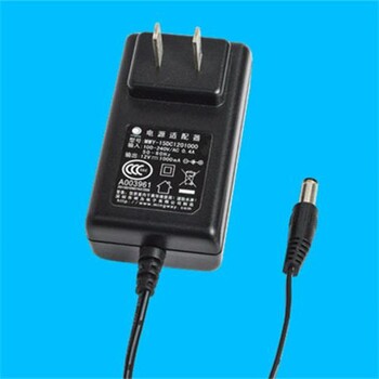 12VDC1A電源變壓器直流穩(wěn)壓電源適配器mingway