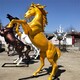 玻璃鋼馬雕塑價(jià)格圖