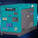 深圳小松靜音發(fā)電機(jī)租賃