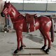 仿真動物雕塑圖