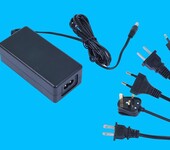 生產(chǎn)銷售電源.適配器24V3A桌面式12V5A直流電源適配器