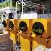 济源焊接变位机尺寸,机器人协同焊接工作台,定制加工