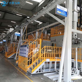 珠海国产龙门桁架机械手厂家自动化桁架机器人