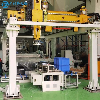 深圳桁架機(jī)械手結(jié)構(gòu),自動(dòng)上下料機(jī)器人,非標(biāo)定制廠家
