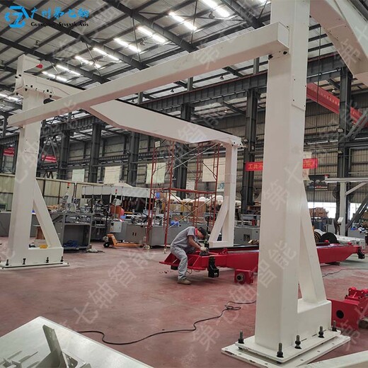 潮州国产龙门桁架机械手加工重型自动化机械手