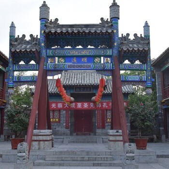 武漢牌樓設(shè)計(jì)公司