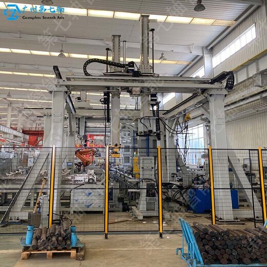 福州工业桁架式机械手参数厂家定制XYZ桁架机械手