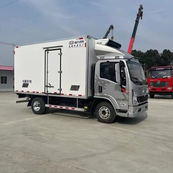 湖北鹤峰县4.2米冷藏车在哪买