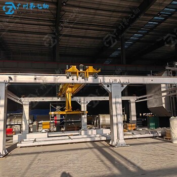 江津桁架機械手作用,自動上下料機器人,非標(biāo)定制廠家