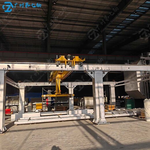 上海桁架机械手厂家,自动上下料机器人,非标定制厂家
