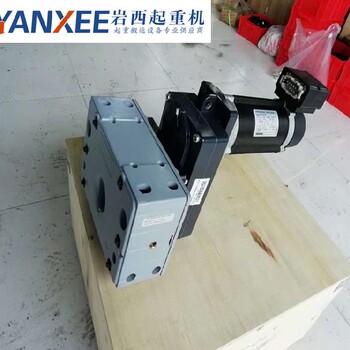 上海YANXEEDRS款轮箱材料DRS500型号轮箱