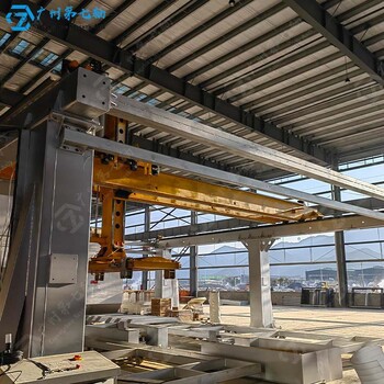 南京生产桁架机器人,数控机床机械手臂,非标定制厂家
