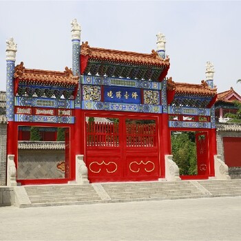 福建專業牌樓設計報價