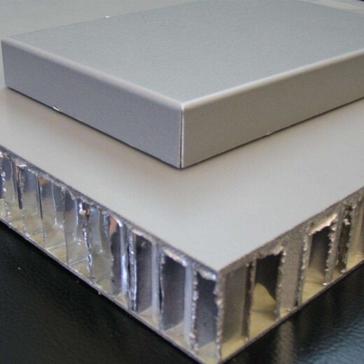 钛金不锈钢蜂窝板蜂窝不锈钢板复合板