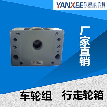 天津YANXEEDRS款輪箱出售自動化設備行走輪箱