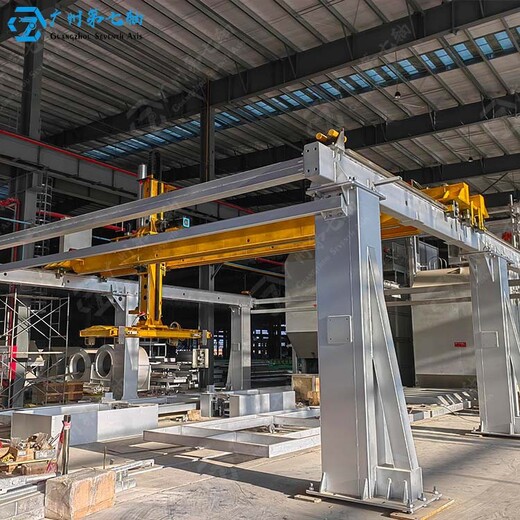 南京生产龙门桁架机械手设计厂家定制xyz桁架式机械手