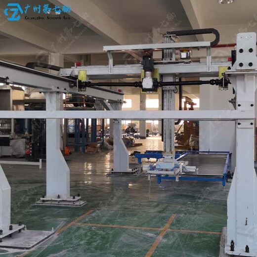 江津生产龙门桁架机械手设备支持按需求定制桁架机器人