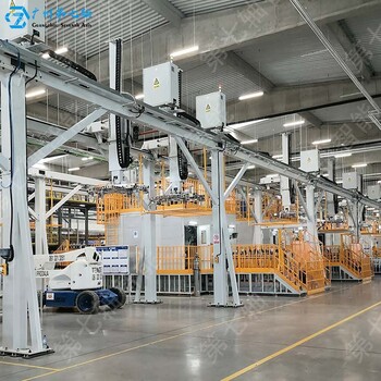 恩施供應(yīng)桁架機(jī)械手設(shè)備數(shù)控車床桁架機(jī)器人