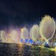 乐山音乐喷泉图