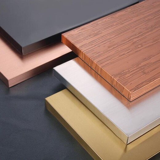 仿木纹不锈钢蜂窝板不锈钢蜂窝板安装方式