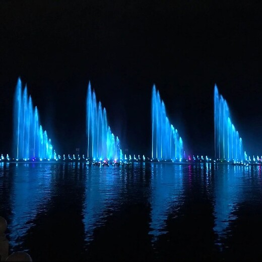 四川绵阳环保音乐喷泉