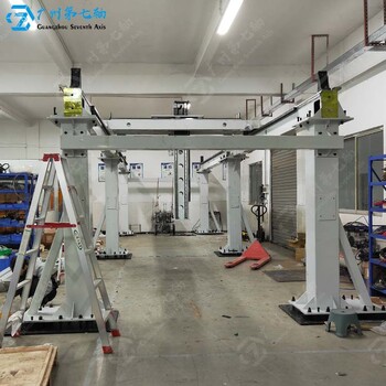 芜湖定制桁架机器人,数控机床机械手臂,非标定制厂家