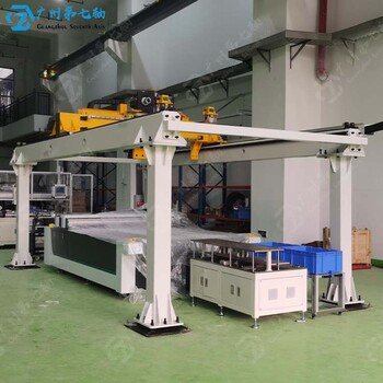 潼南桁架機(jī)械手設(shè)備,自動(dòng)上下料機(jī)器人,非標(biāo)定制廠家