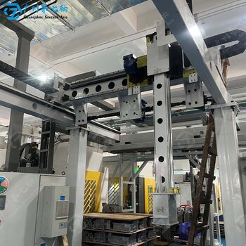 神农架定制桁架式机械手结构桁架机械手生产厂家