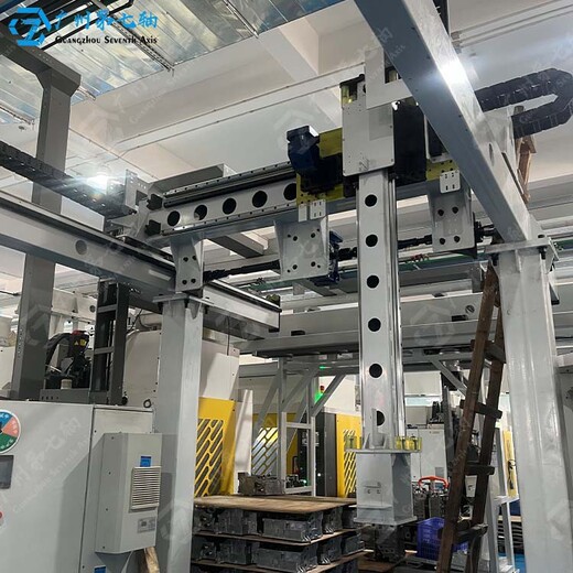 宿迁生产桁架机械手作用非标定制桁架机器人厂家