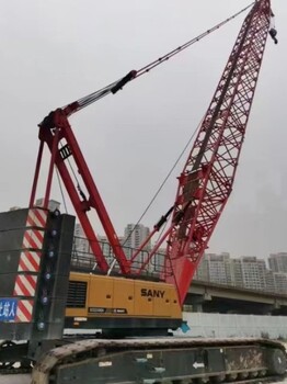 阜阳300吨汽车吊租赁电话,专业吊车服务