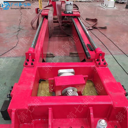 徐州生产龙门桁架机械手尺寸自动化桁架机器人机械手