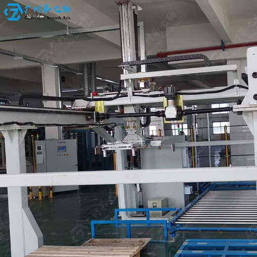 惠州国产桁架式机械手安装厂家定制XYZ桁架机械手