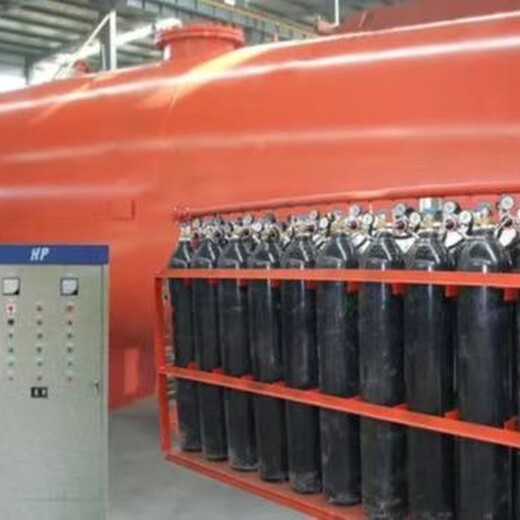 生产气压给水设备气体顶压装置材质