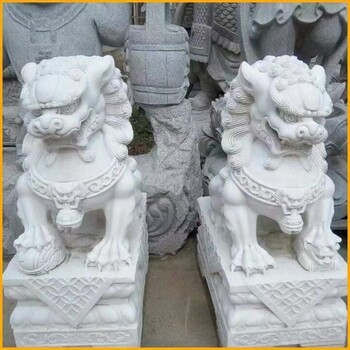 石家莊定制石獅子報(bào)價(jià)
