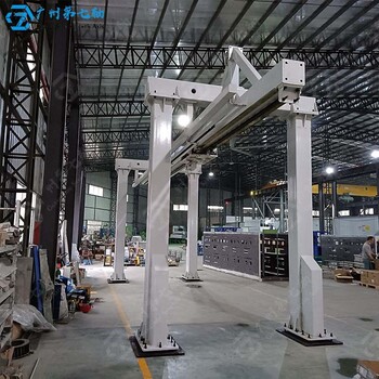 北碚多功能機器人倒掛天軌設備上下料機器人第七軸