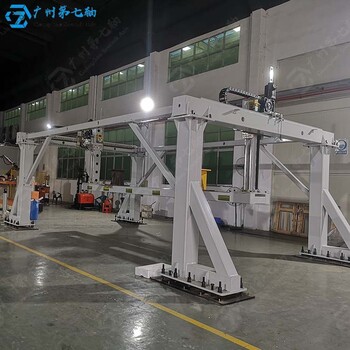 连云港供应机器人倒挂天轨厂家非标定制机器人第七轴厂家