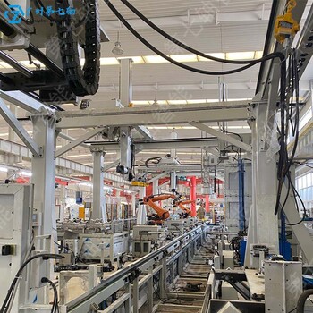 重庆生产桁架机器人厂家桁架机械手非标定制厂家