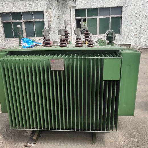 黄江镇旧变压器回收干式变压器回收多少钱一套,铜铝变压器回收