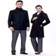 達(dá)州職業(yè)服圖