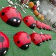 七星瓢蟲雕塑廠家圖