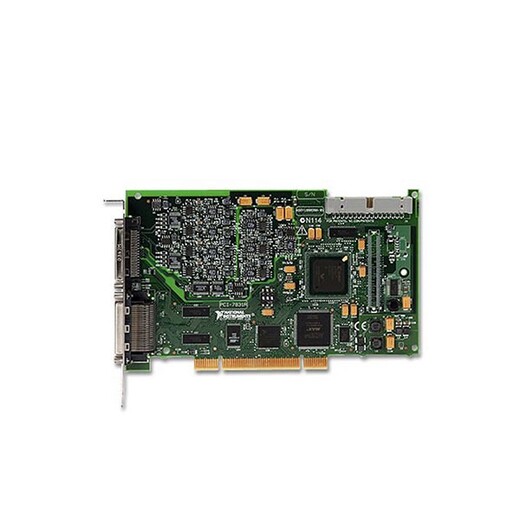 PCI-6071多功能设备卡工业生产