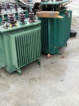 珠海市旧电力变压器回收变压器回收价格