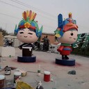 佛像硅膠模具廠家制作雕塑